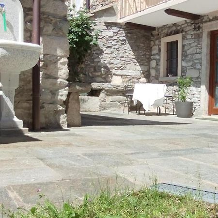 Casa Elisa Affittacamere Armeno Zewnętrze zdjęcie